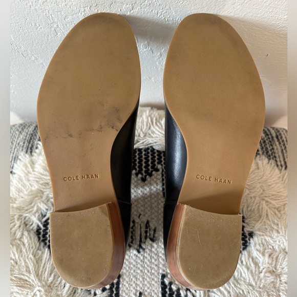 Cole Haan Abott Women’s Size 10 Black Leather Comfortable Chic Versatile Booties - Picture 11 of 11